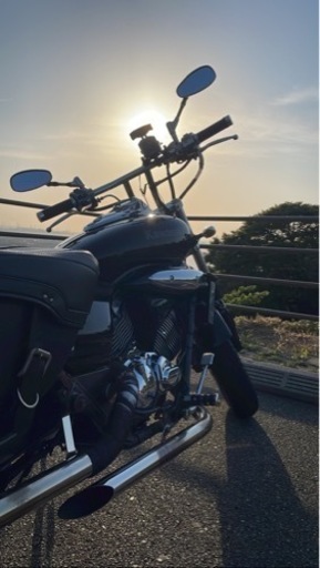 エリミネーター250v 交換可能！車でも大歓迎！ エリミネーター250v 交換可能！車でも大歓迎！