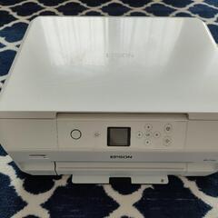 【取引中】EPSON EP-713A プリンター