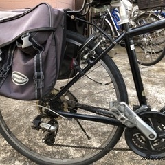 クロスバイク　ライトウェイ　シェファードシティー