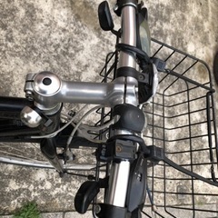 クロスバイク　ライトウェイ　シェファードシティー