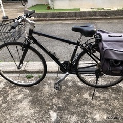 クロスバイク　ライトウェイ　シェファードシティー