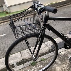 クロスバイク　ライトウェイ　シェファードシティー