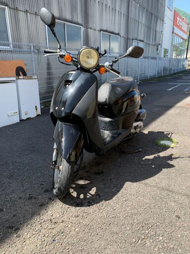 ホンダ　トゥデイ TODAY