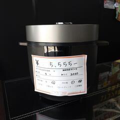 (k230403j-9)  mononics  炊飯器  3合 ...