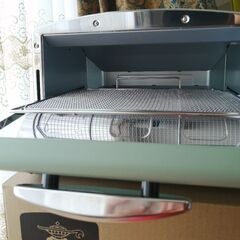 Aladdin グラファイトグリル＆トースター 4枚焼き