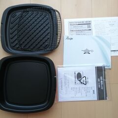 Aladdin グラファイトグリル＆トースター 4枚焼き