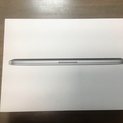 【ネット決済】MacBook Pro (Retina, 13-i...