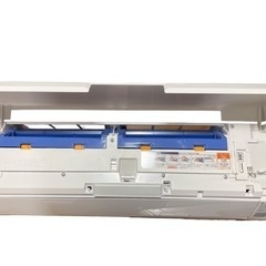 2021年製】FUJITSU エアコン nocria (AS-R221L-W)