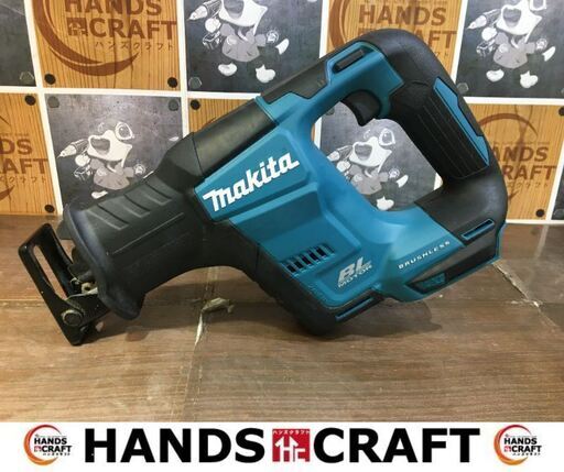 マキタ　JR188D　充電レシプロソー　中古品　本体のみ　18V　【ハンズクラフト宜野湾店】