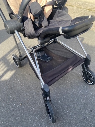 お渡し先決まりました サイベックスミオス旧型ベージュ 【引き取りのみ