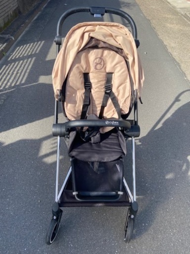 お渡し先決まりました サイベックスミオス旧型ベージュ 【引き取りのみ