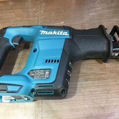 YOKANG ロングワンピース Fサイズ 紅型 アシンメトリー フレア ブラック-マキタ　JR188D　充電レシプロソー　中古品　本体のみ　18V　【ハンズクラフト宜野湾店】