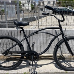 ビーチクルーザー? BLESS CCB1s 黒