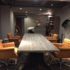 長さ3メートル　巨大ダイニングテーブル　店舗什器など