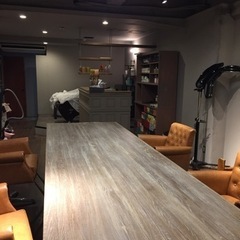 長さ3メートル　巨大ダイニングテーブル　店舗什器など