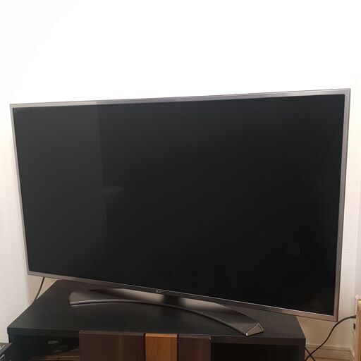 4Kテレビ 49型 LGエレクトロニクス 液晶 スマートTV