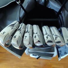美品！ＢＭＦゴルフクラブセット１１本セット！