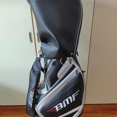 美品！ＢＭＦゴルフクラブセット１１本セット！