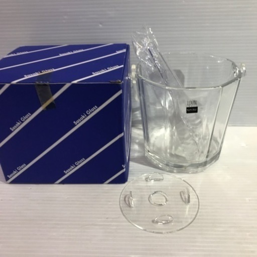 #7416 アイスペール　新品未使用