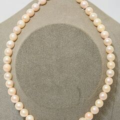 SV アコヤ真珠 チョーカー 品番p23-135