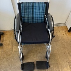 N077☆NiCK製☆車椅子