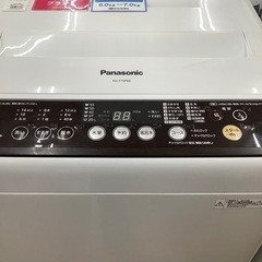 Panasonic パナソニック 全自動洗濯機 NA-F70PB8 2014年製【トレファク