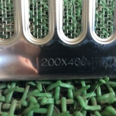 値下げしました！床下換気網85枚。