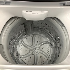 IRIS OHYAMA アイリスオーヤマ 全自動洗濯機 IAW-T602E 2020年製 
