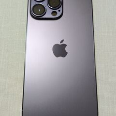 iPhone14 Pro Max 256GB ディープパープル