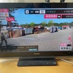 液晶カラーテレビ　32V型