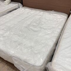 クイーンサイズ！ニトリの現行販売品ベッドが入荷しました！