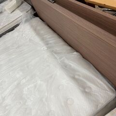 クイーンサイズ！ニトリの現行販売品ベッドが入荷しました！