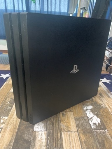 PS4pro1TB【CUH-7100B】＋おまけ(値下げしました)