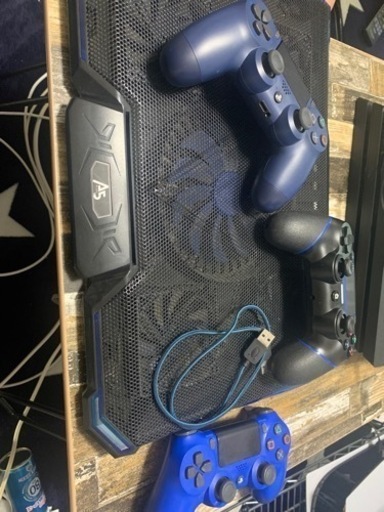 PS4pro1TB【CUH-7100B】＋おまけ(値下げしました) - その他