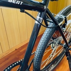 新品！MTBベルドラ26