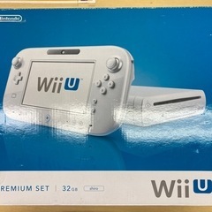 Wii U プレミアムセット　32GB