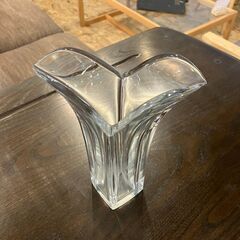 BACCARAT バカラ ジェネロサイト 花瓶 フラワーベース ○BA05A001
