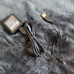黒、未使用、USB Micro Type-B 充電ケーブル 、充...