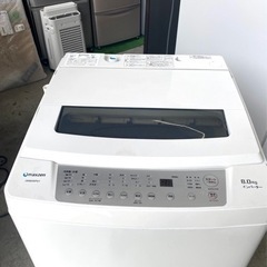 ☆分解洗浄済み☆3か月保証☆洗濯機☆2020年☆
