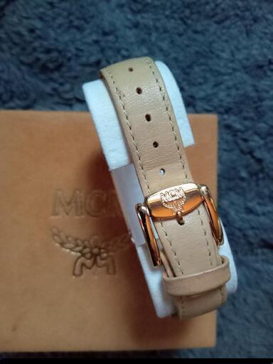 MCM 腕時計 ボーイズサイズ