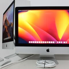 【ネット決済・配送可】iMac（Retina 4K,21.5-i...