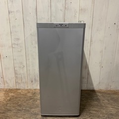 7/6終 2018年製 三菱 ノンフロン 冷凍庫 MF-U12B-S1 121L 1ドア MITSUBISHI