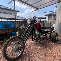 トライク トライク バイクの中古が安い！激安で譲ります・無料であげます｜ジモティー