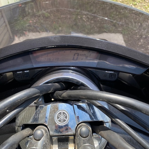 後期型！最終 MAXAM（CP250）SG21Jツートンブラック！すぐに乗れます。ビームス管つき 後期型！最終 MAXAM（CP250）SG21Jツートンブラック！すぐに乗れます