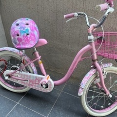 子供自転車　メゾピアノ　18インチ