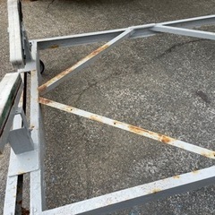 船台　ボート　14f前後　引き取り限定