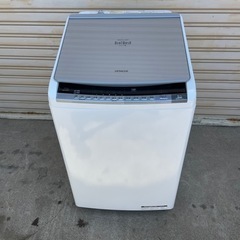 HITACHI BEAT WASH 2016年製　電気洗濯乾燥機