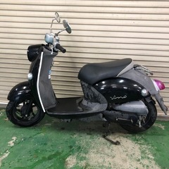 【決まりました】ビーノ SA37J 4サイクル 鍵なし