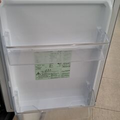 ☆ジモティ割あり☆ AQUA 冷蔵庫 126 19 動作確認／クリーニング済み TJ717
