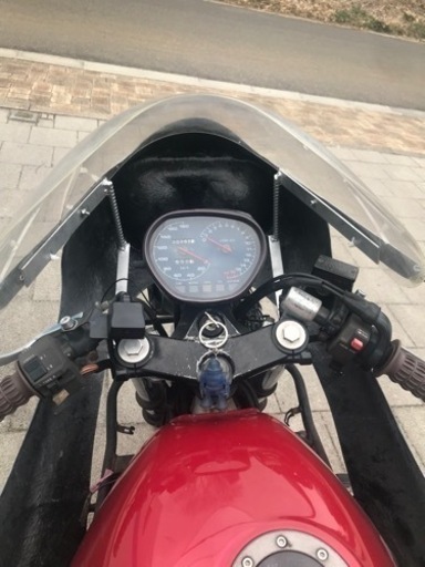 gsx250s カタナ　実動　カフェレーサー　車両交換可